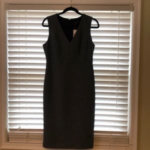 Sleeveless Ann Taylor dress
